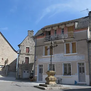 L'ancien Poste Frühstückspension