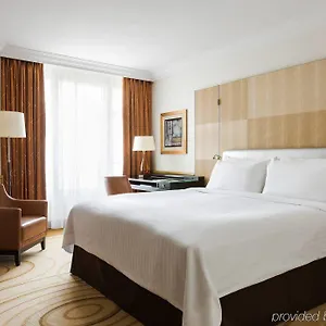 ***** Hotel Marriott Champs Elysees Frankreich