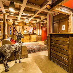  Apartment Le Portillo Frankreich