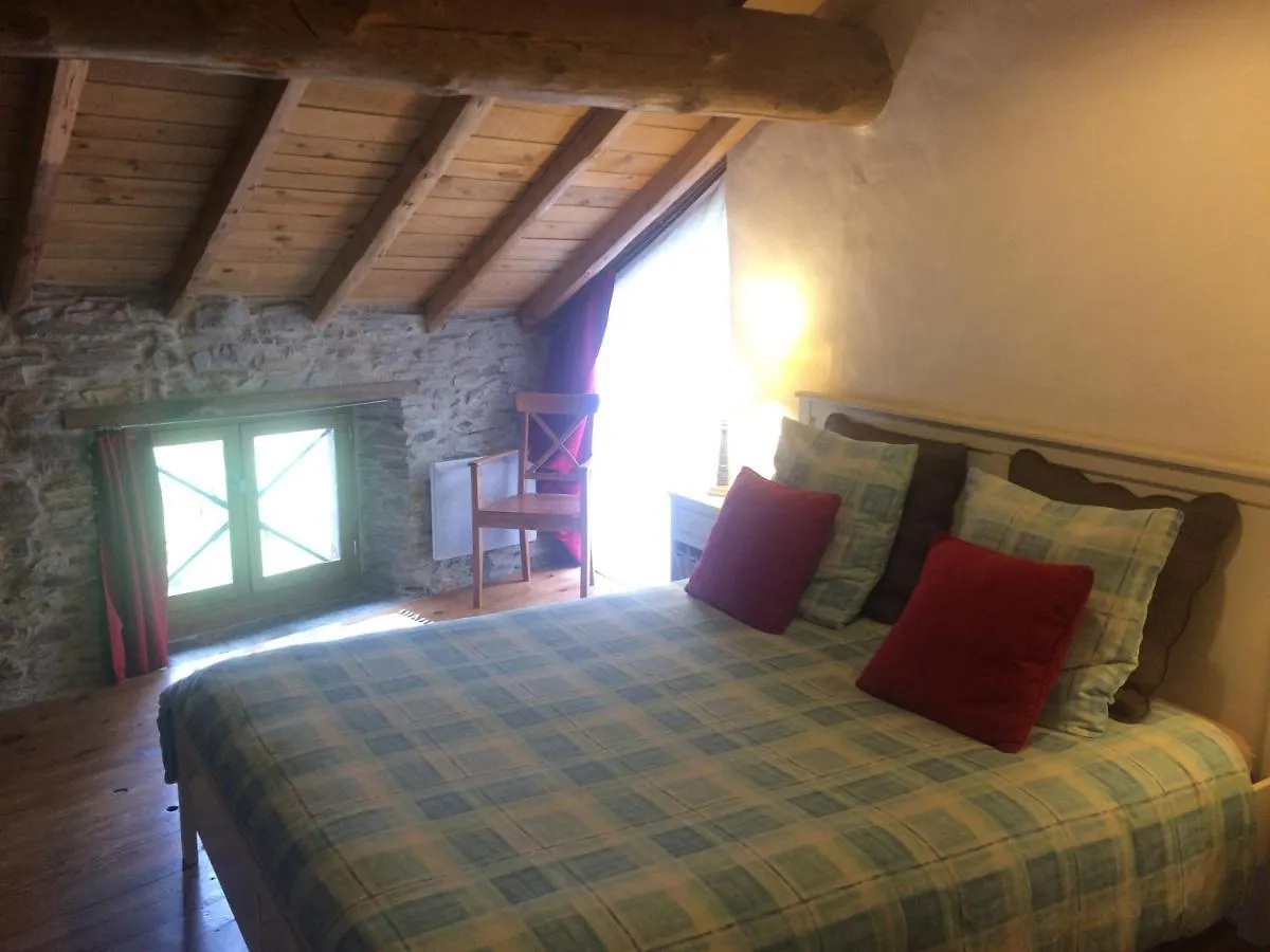 Bed and Breakfast Les Granges D'Ignaux